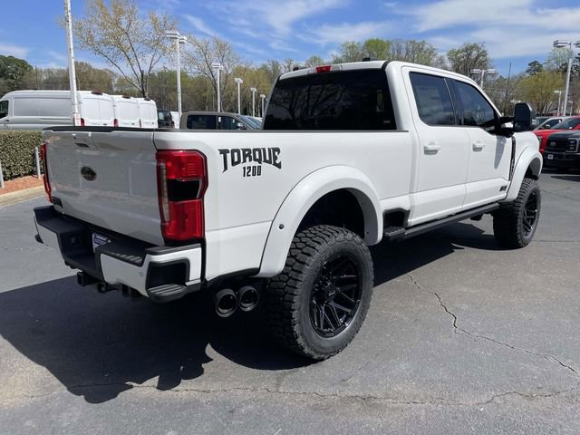 New 2026 Ford F250 Lariat w/ Black Appearance Package image 6