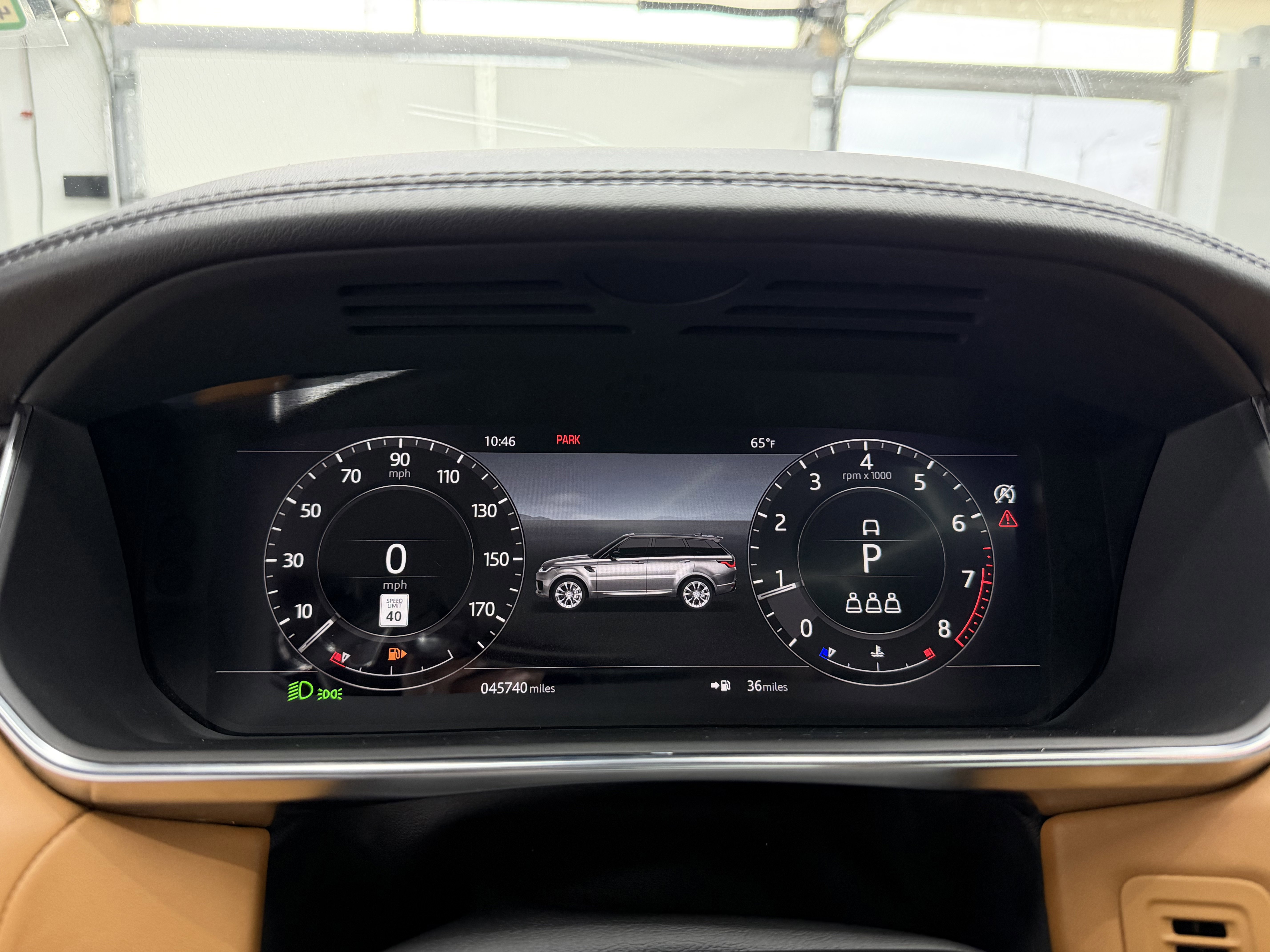 Used 2019 Land Rover Range Rover Sport Supercharged image 18