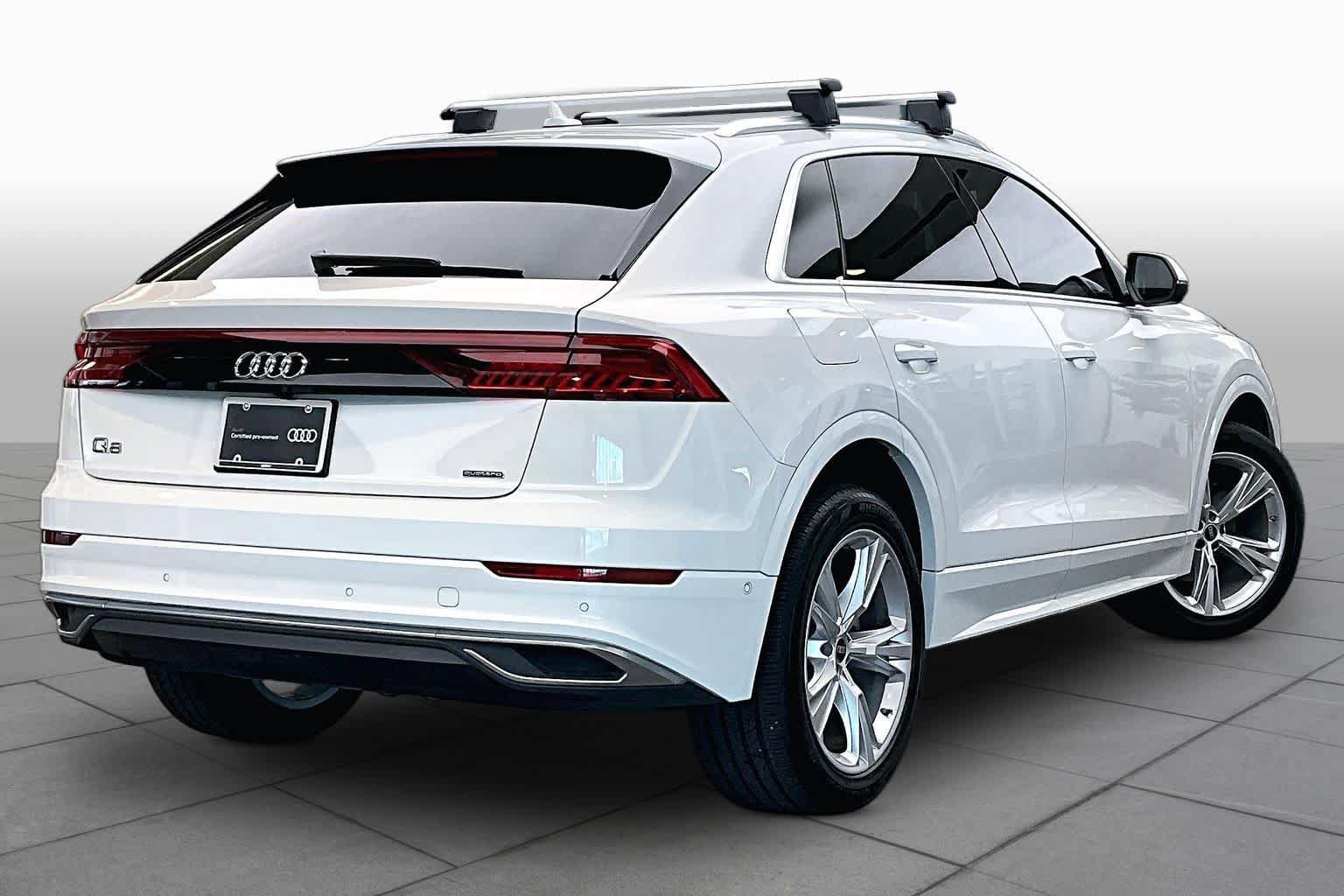 Certified 2023 Audi Q8 Premium w/ Convenience Package AWD/4WD image 13
