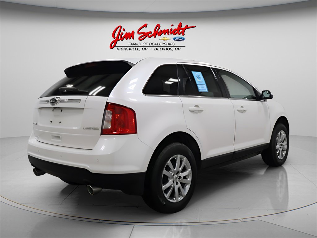 Used 2014 Ford Edge Limited w/ Equipment Group 301A image 6