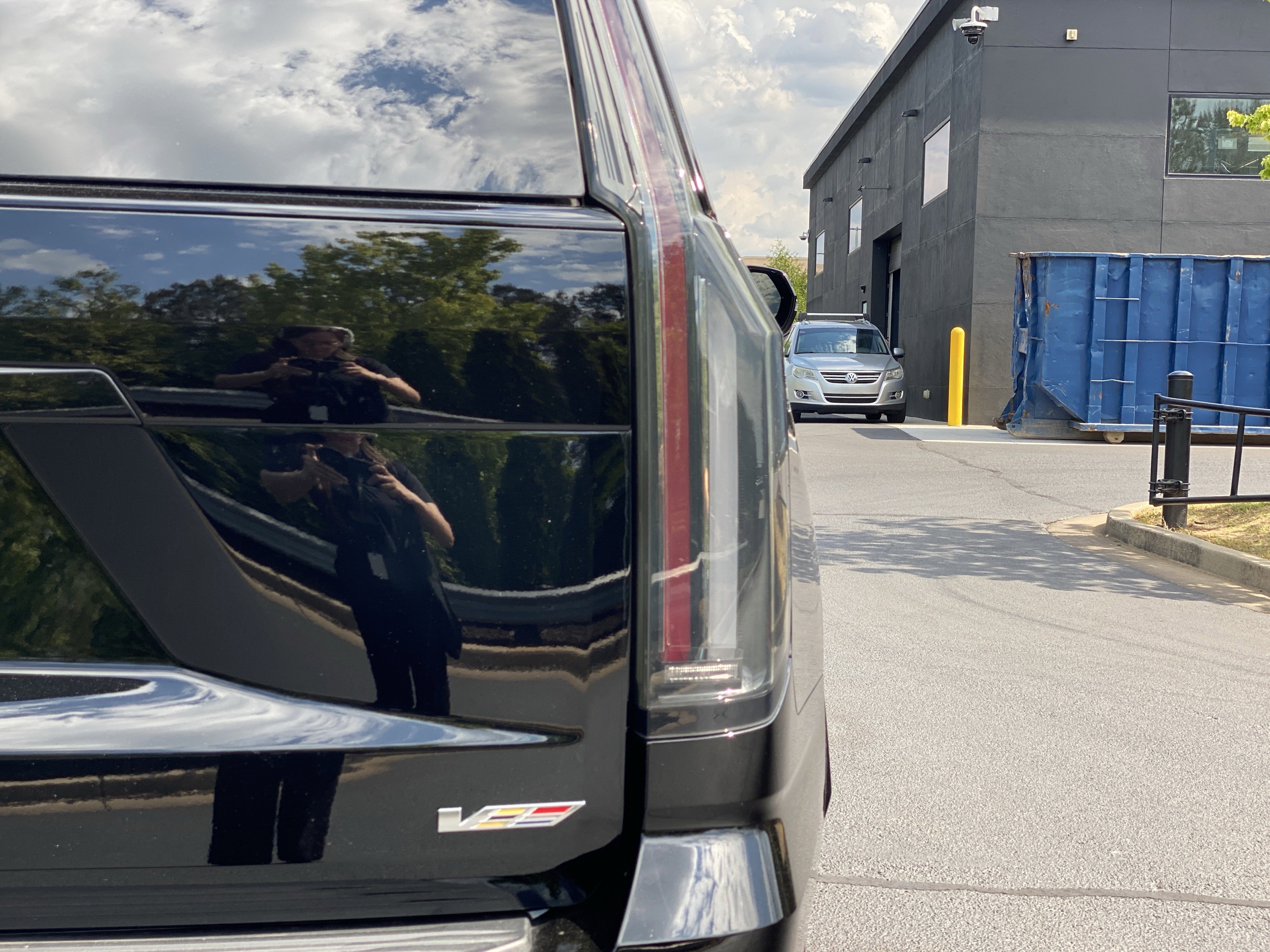 Used 2026 Cadillac Escalade V AWD/4WD image 52