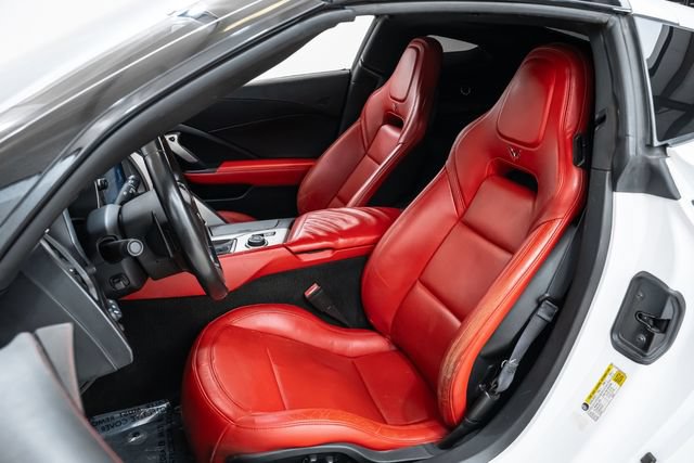 Used 2014 Chevrolet Corvette Stingray Coupe w/ 2LT Preferred Equipment Group RWD image 19