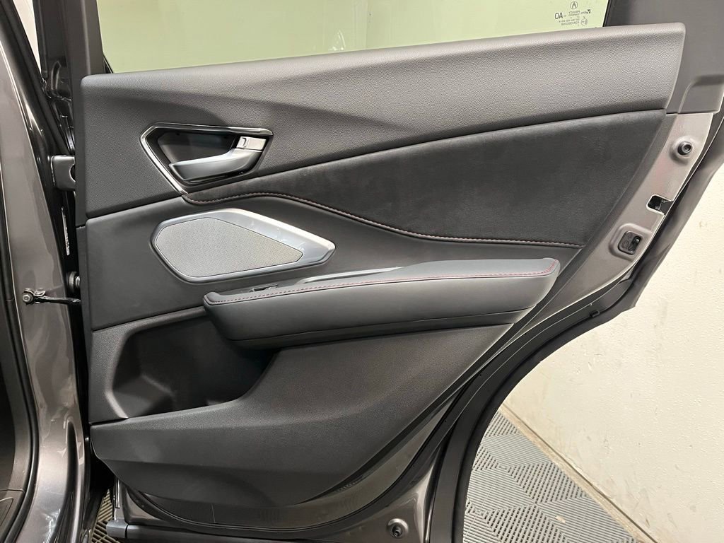 New 2026 Acura RDX A-Spec AWD/4WD image 17