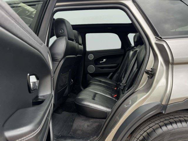 Used 2017 Land Rover Range Rover Evoque SE Premium AWD/4WD image 32