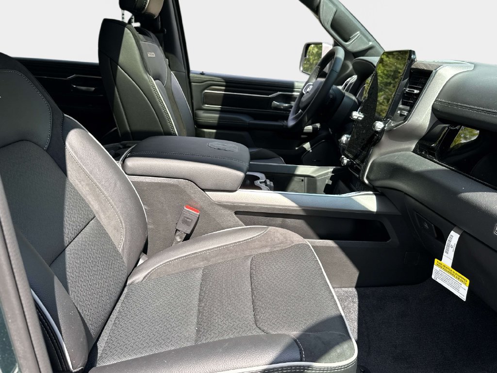 New 2026 RAM 1500 Laramie w/ Night Edition AWD/4WD image 9
