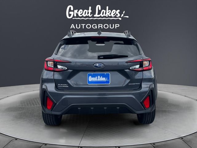 Certified 2025 Subaru Crosstrek 2.0i Premium image 4
