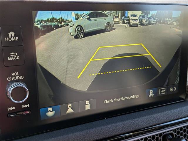 New 2026 Honda Civic Sport Touring image 14