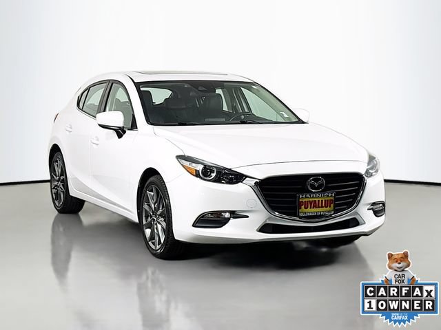 Used 2018 MAZDA MAZDA3 Touring FWD 360° Tour