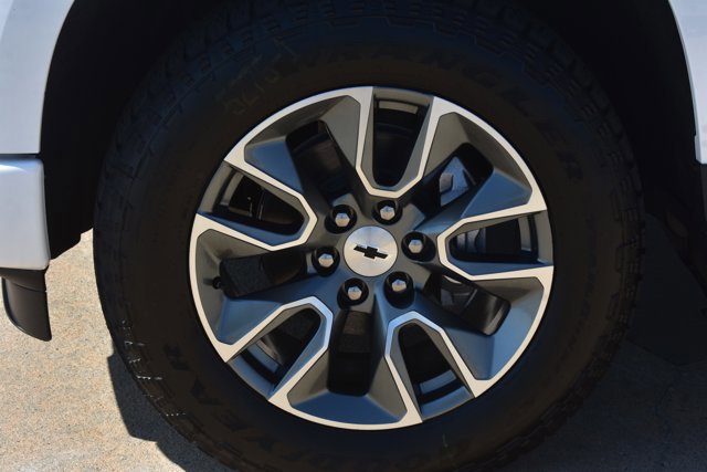 New 2026 Chevrolet Silverado 1500 RST w/ RST All Star Premium Package image 11