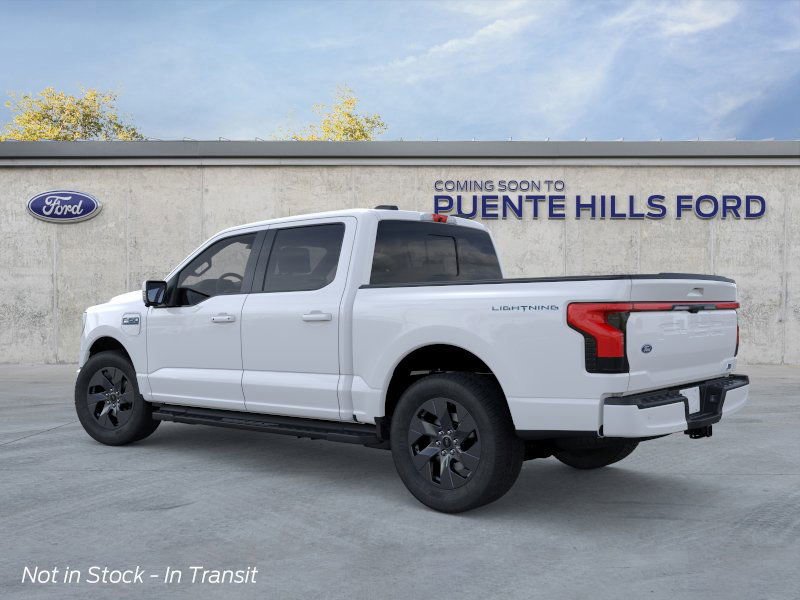 Used 2025 Ford F150 Lightning Lariat image 4