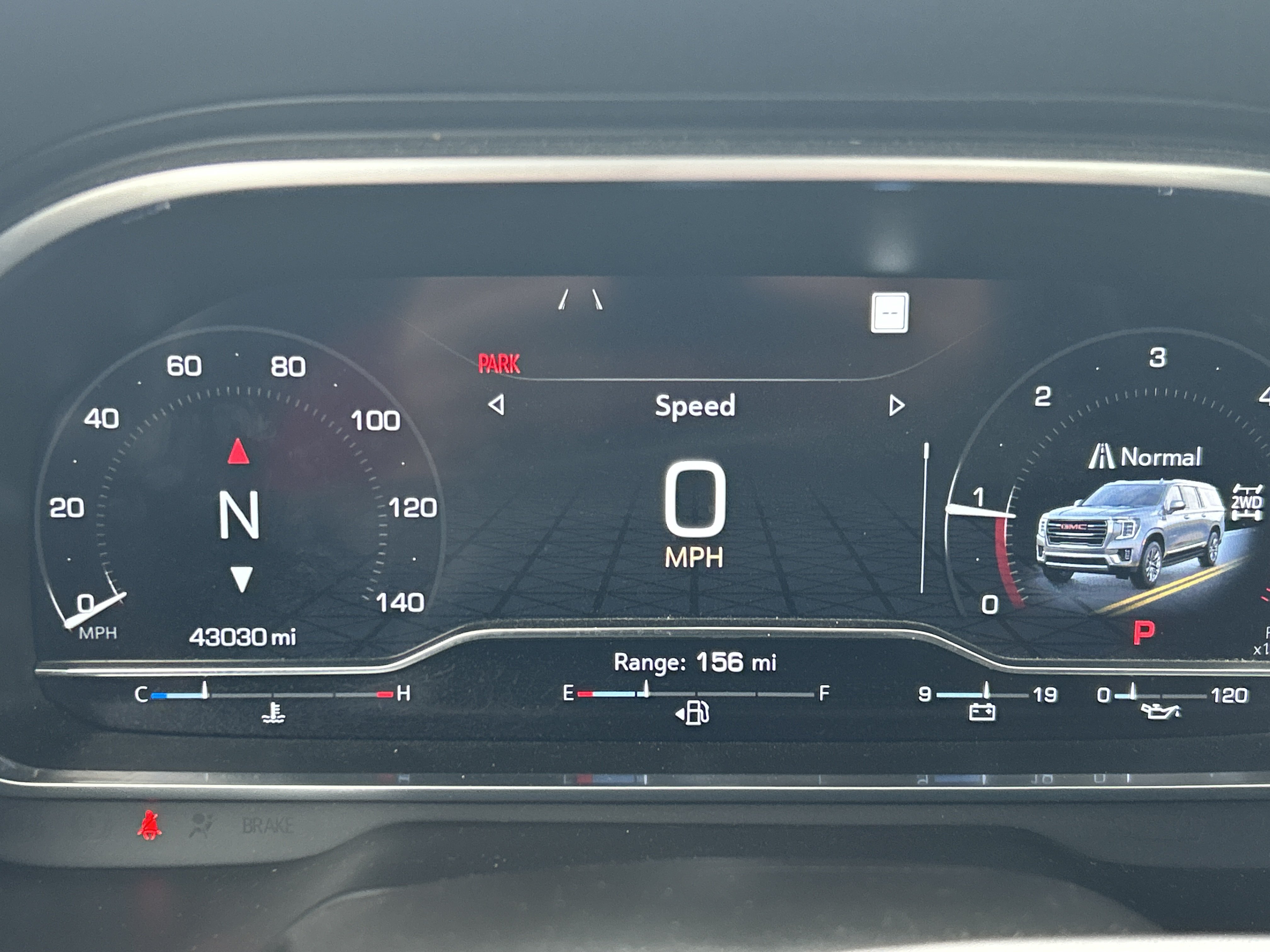 Certified 2023 GMC Yukon XL SLT w/ SLT Premium Package AWD/4WD image 37