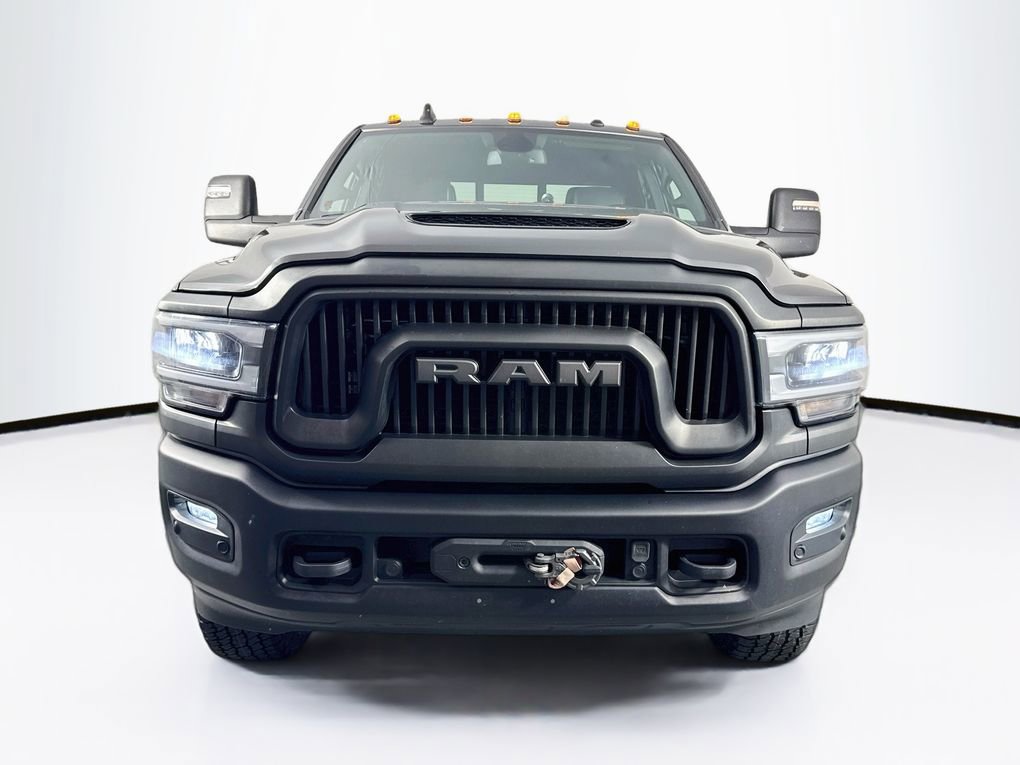 Used 2023 RAM 2500 Power Wagon w/ Level 1 Equipment Group AWD/4WD image 2