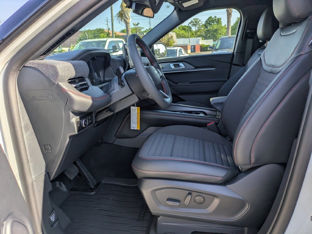 New 2026 Ford Explorer ST-Line w/ Premium Package RWD image 24