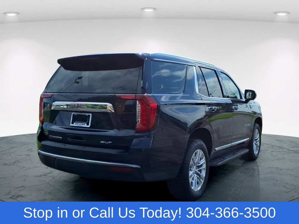Used 2024 GMC Yukon SLT AWD/4WD image 5
