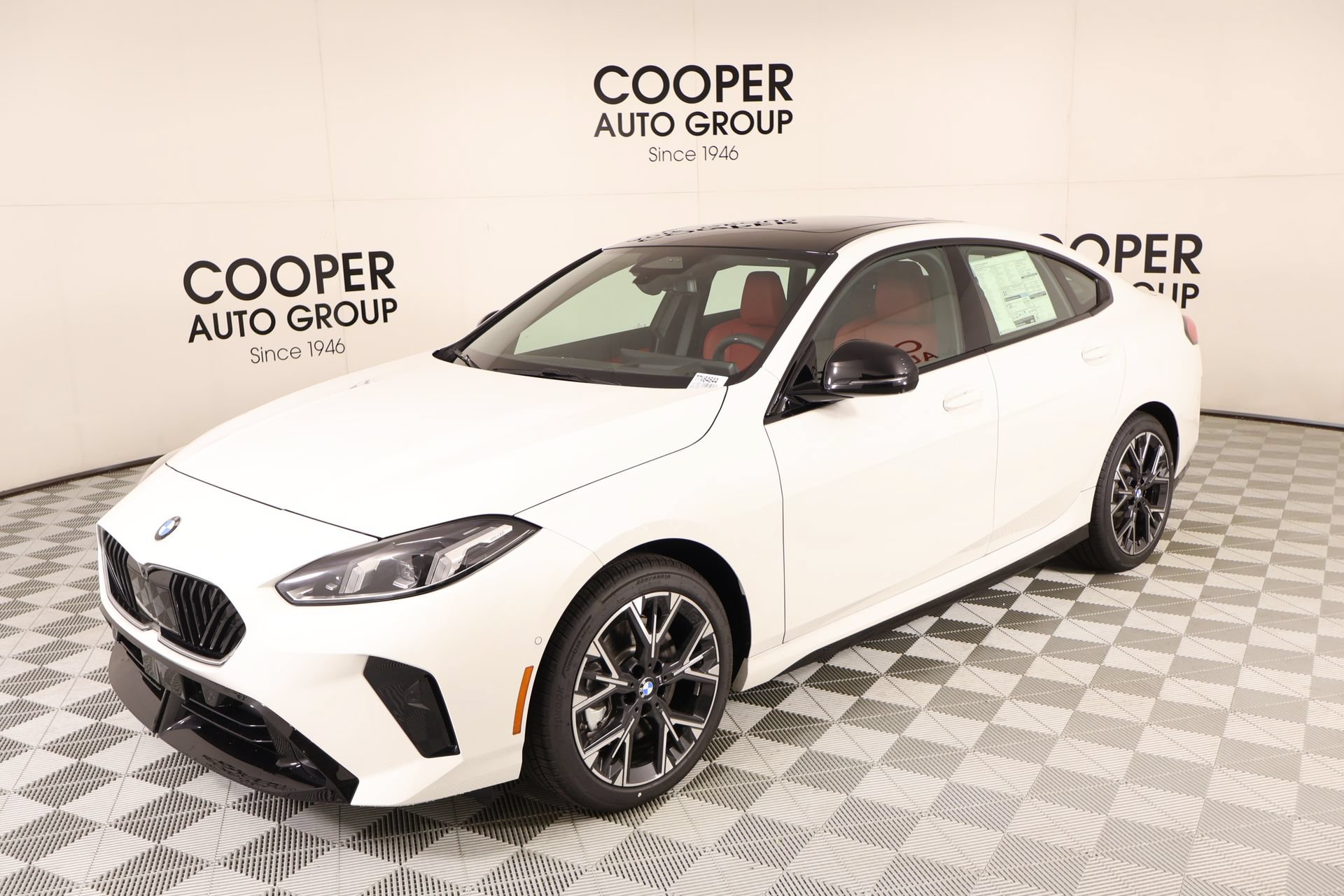 New 2026 BMW 228i xDrive w/ Technology Package AWD/4WD image 10
