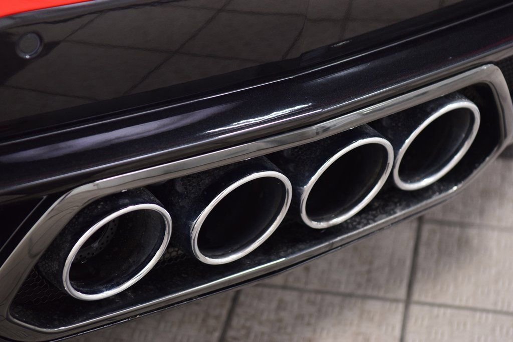 New 2026 Chevrolet Corvette Z06 w/ Stealth Interior Trim Package image 22