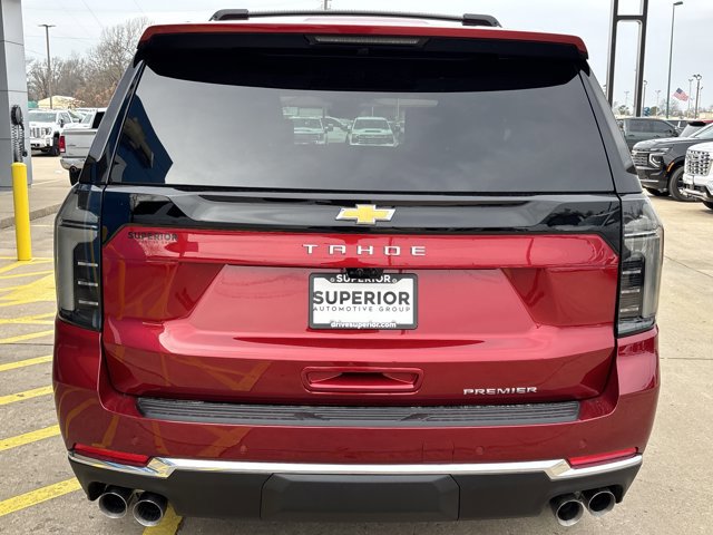 New 2026 Chevrolet Tahoe Premier image 4
