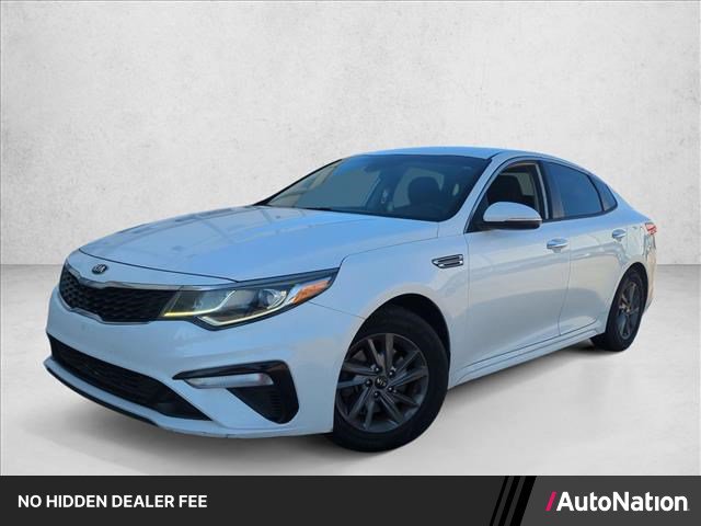 Used 2019 Kia Optima LX
