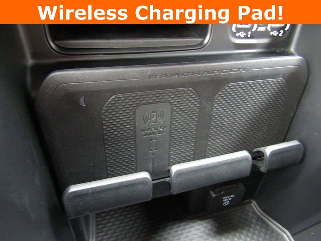 Used 2024 RAM 3500 Limited w/ Safety Group image 22