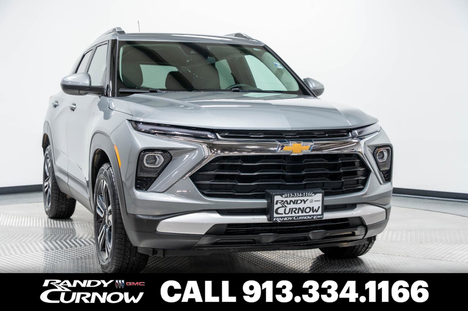 Used 2024 Chevrolet TrailBlazer LT w/ Driver Confidence Package