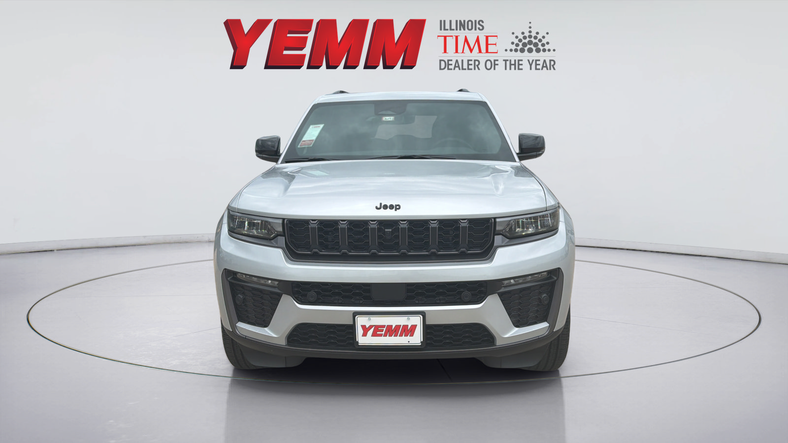 New 2026 Jeep Grand Cherokee Limited AWD/4WD image 3