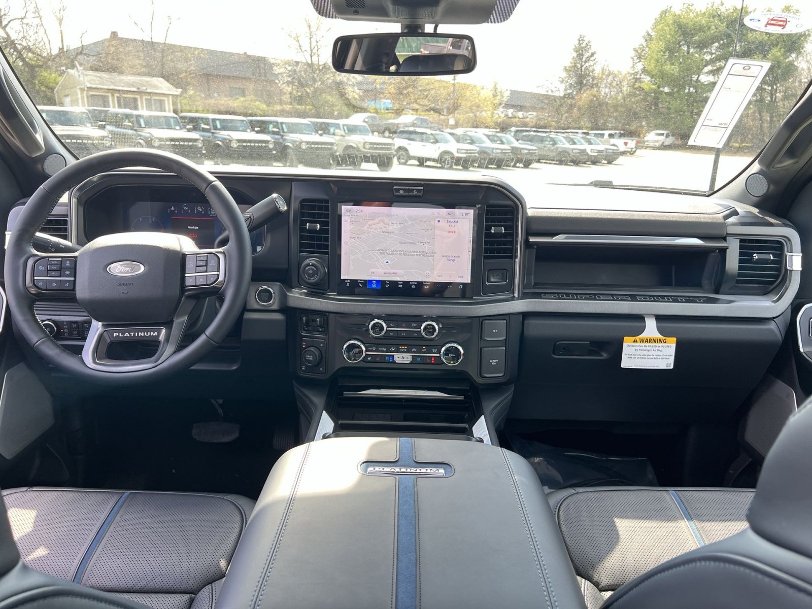 New 2026 Ford F350 4x4 Crew Cab Super Duty image 31