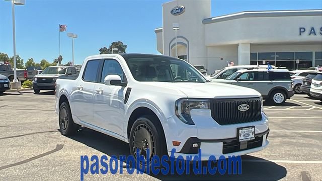New 2025 Ford Maverick Lobo