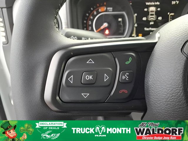 New 2026 Jeep Wrangler Sport S image 14