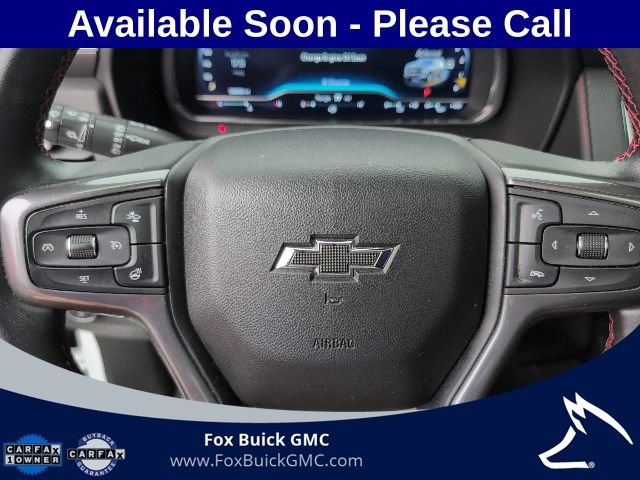 Used 2023 Chevrolet Suburban RST w/ Sport Performance Package AWD/4WD image 14