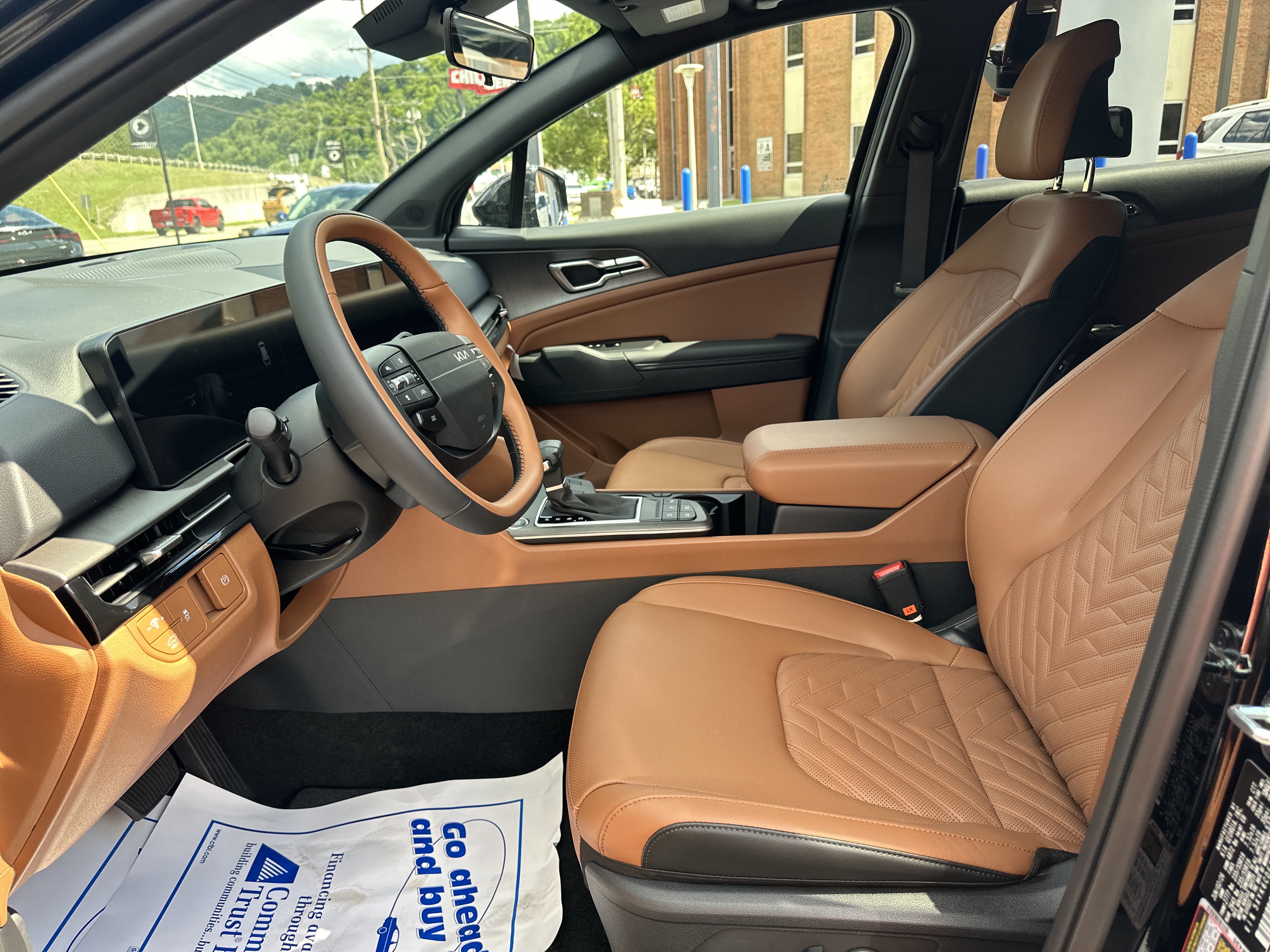 New 2026 Kia Sportage X-Line w/ X-Line Technology Package AWD/4WD image 21