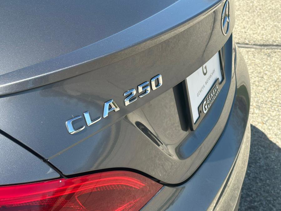 Used 2015 Mercedes-Benz CLA 250 4MATIC image 12