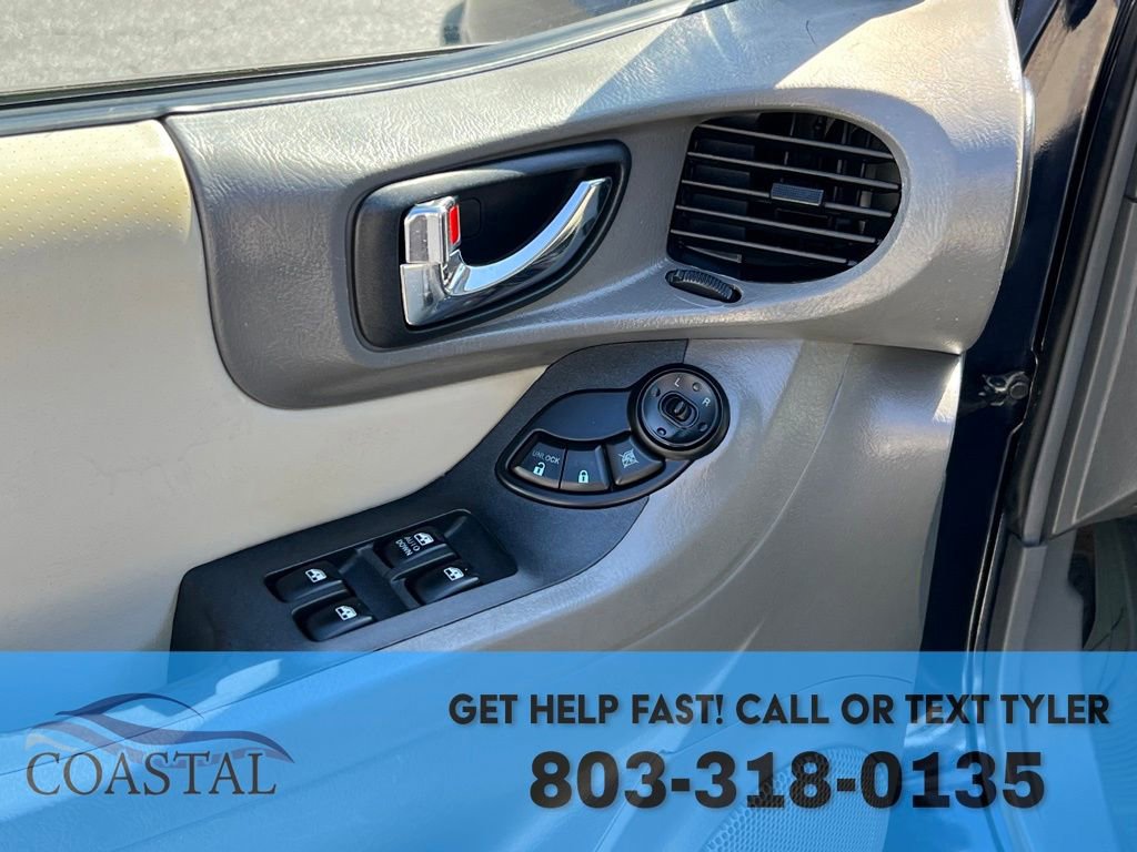 Used 2005 Hyundai Santa Fe GLS image 7