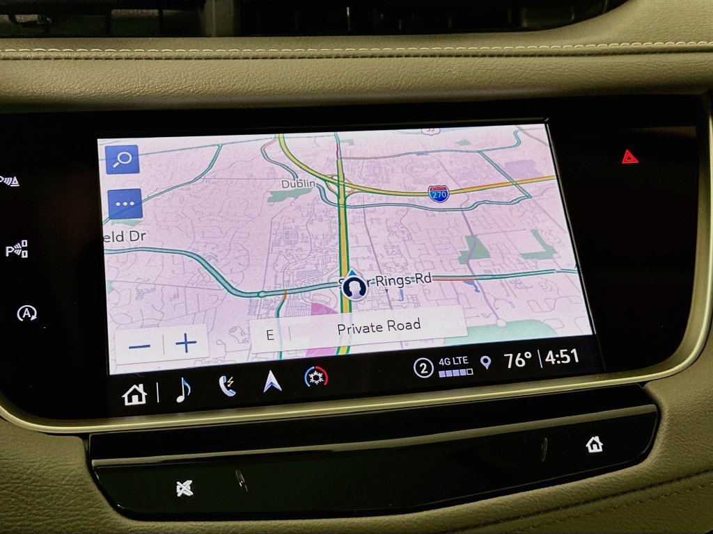 Certified 2025 Cadillac XT5 Premium Luxury w/ Technology Package AWD/4WD image 17