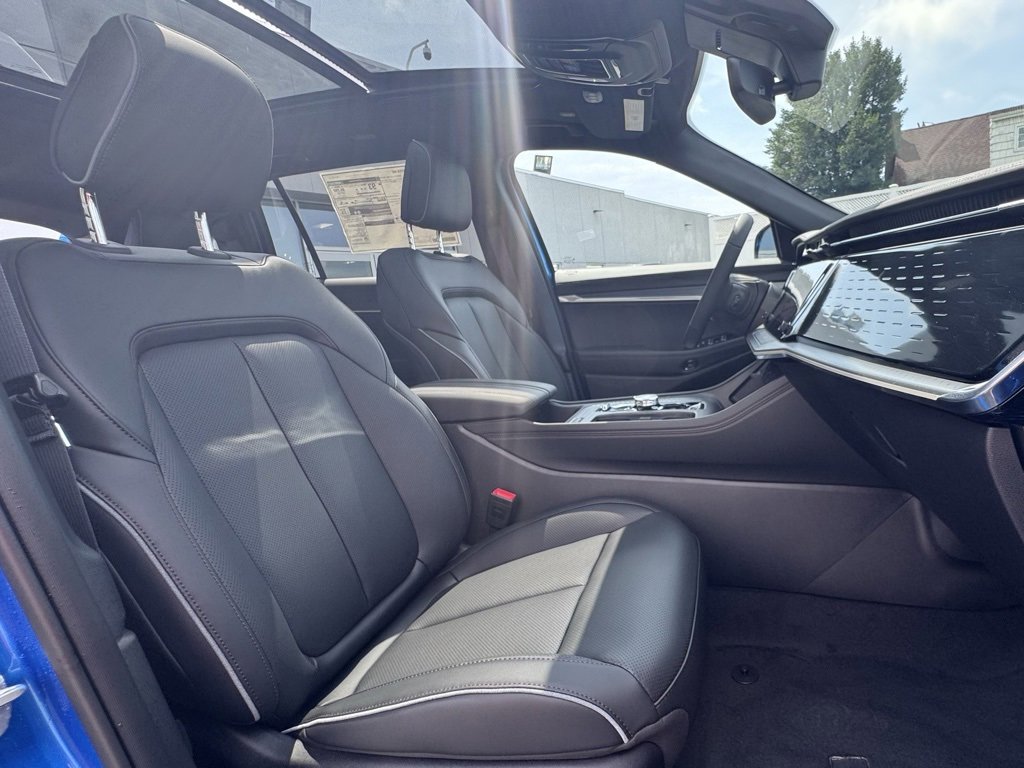 New 2025 Jeep Wagoneer S Limited image 19