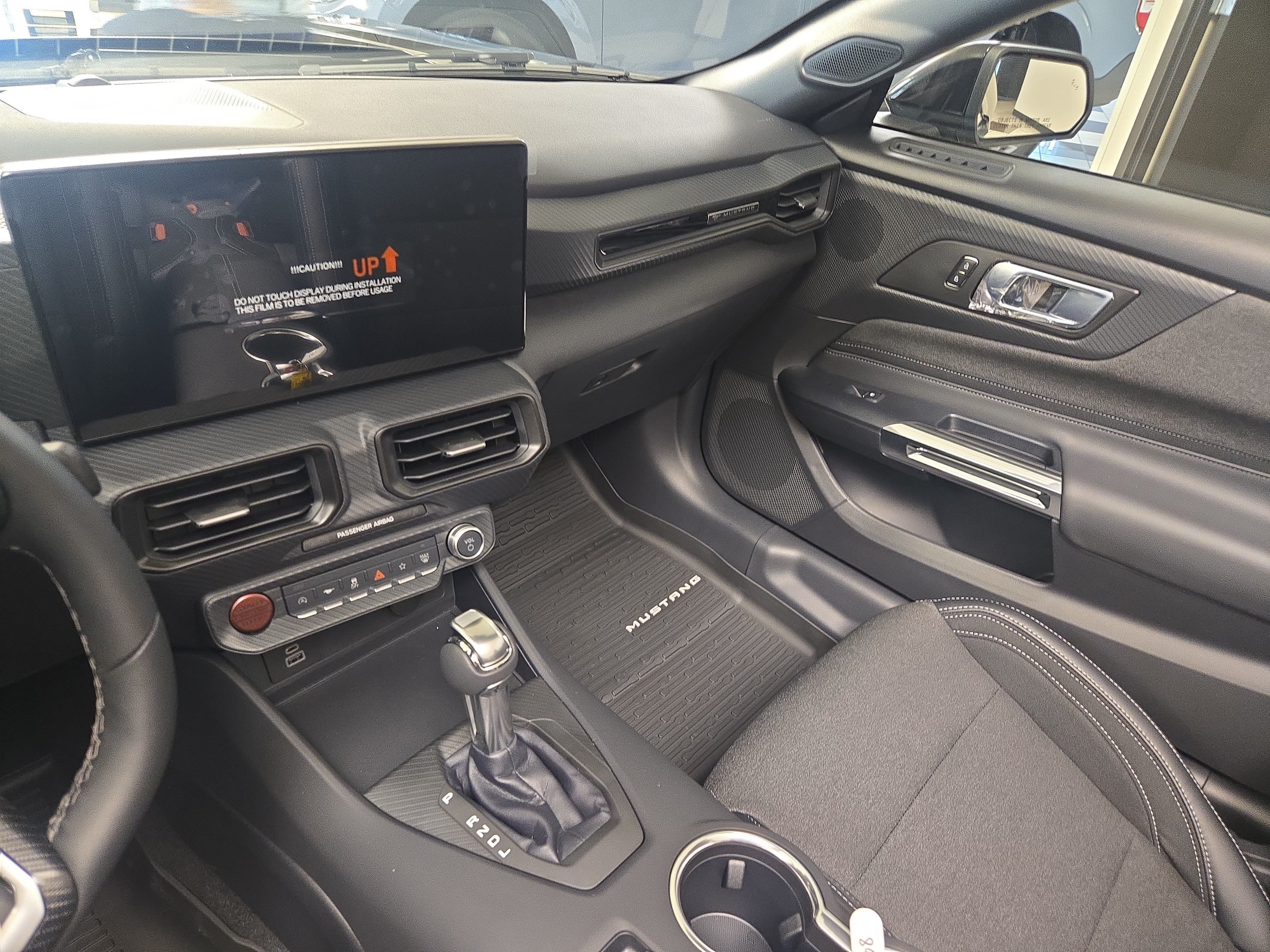 Used 2026 Ford Mustang Convertible RWD image 15