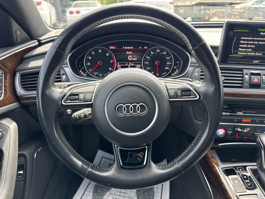 Used 2017 Audi A6 3.0T Prestige image 14