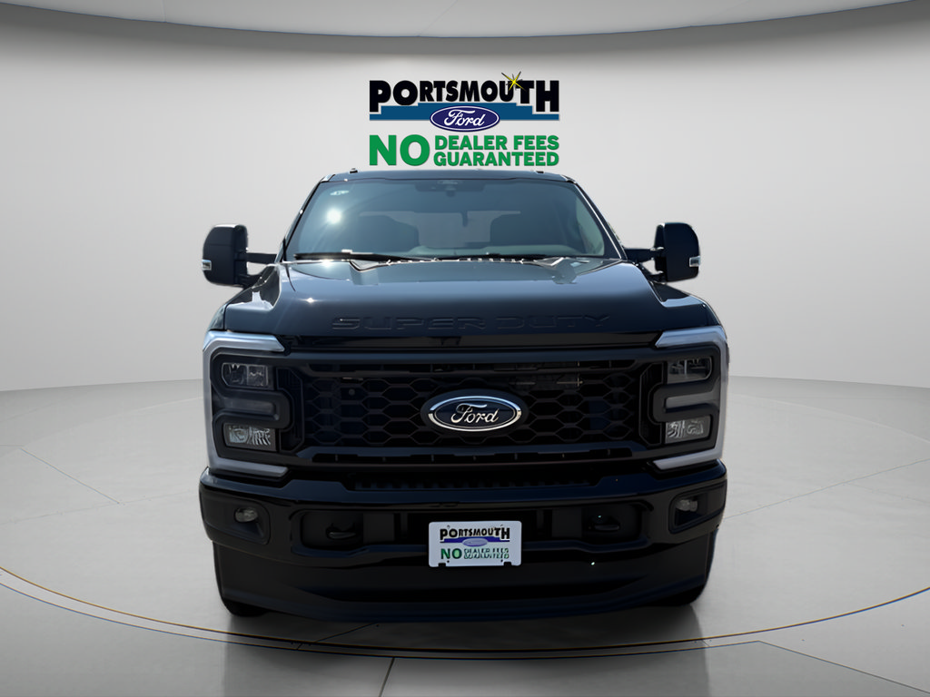 New 2026 Ford F350 XL w/ STX Appearance Package AWD/4WD image 10