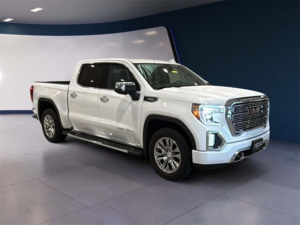Used 2021 GMC Sierra 1500 Denali w/ Driver Alert Package II