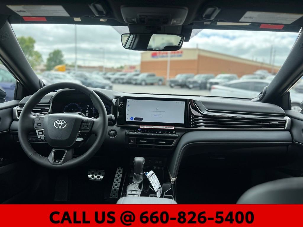 New 2026 Toyota Camry XSE AWD/4WD image 14