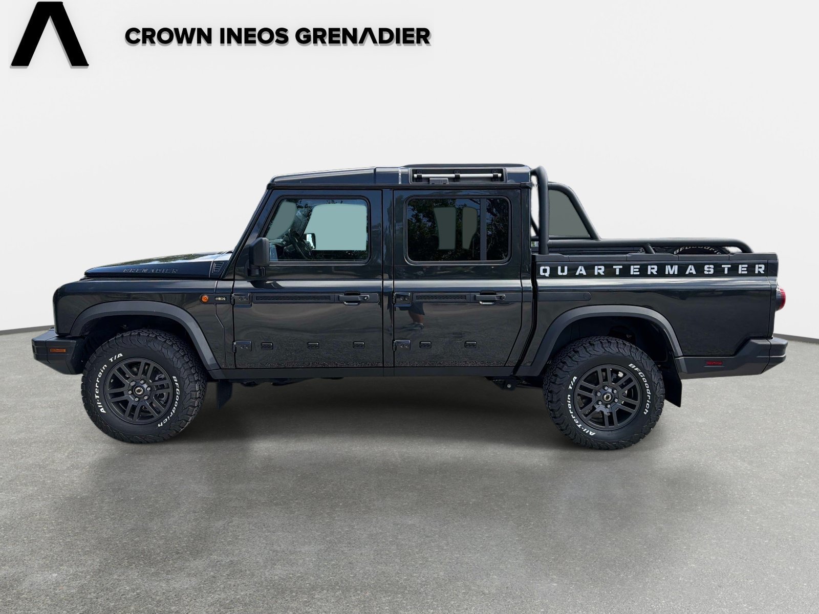 New 2026 INEOS Grenadier Quartermaster AWD/4WD image 8