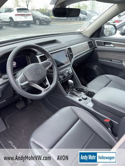 Used 2023 Volkswagen Atlas SEL image 5