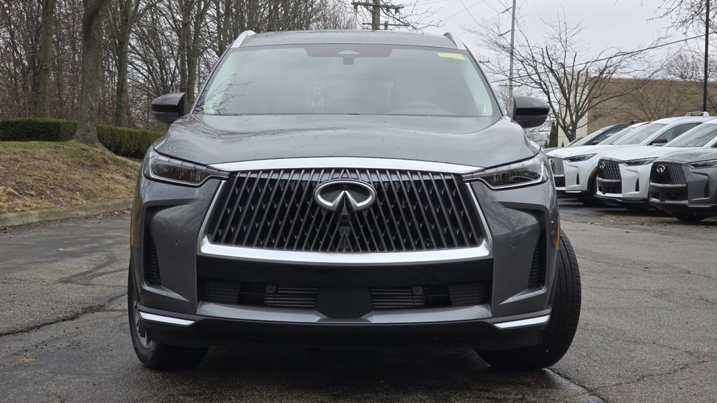 New 2026 INFINITI QX60 Luxe image 14