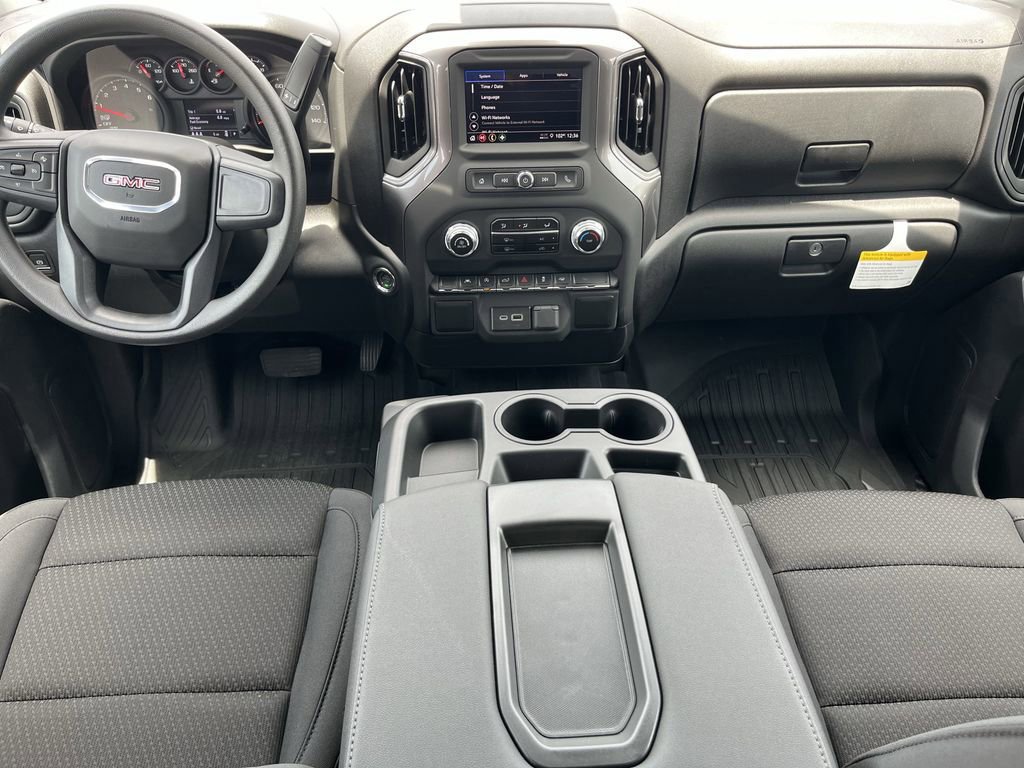 New 2025 GMC Sierra 1500 Pro w/ Graphite Edition image 15