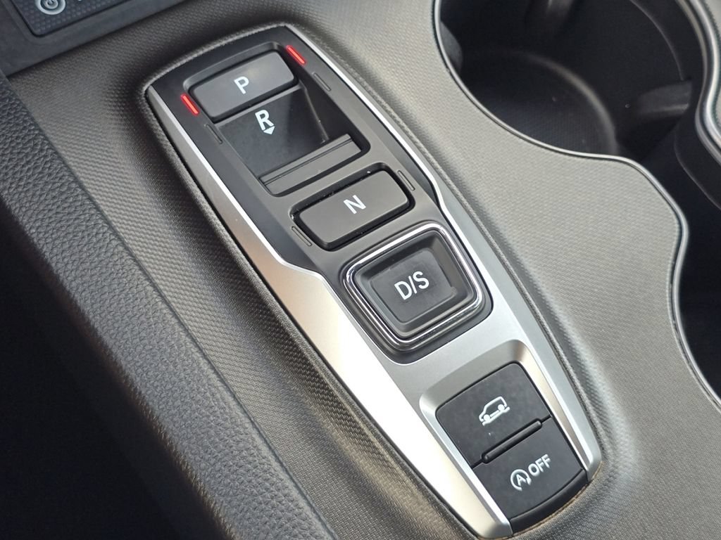 Certified 2025 Honda Passport TrailSport image 31