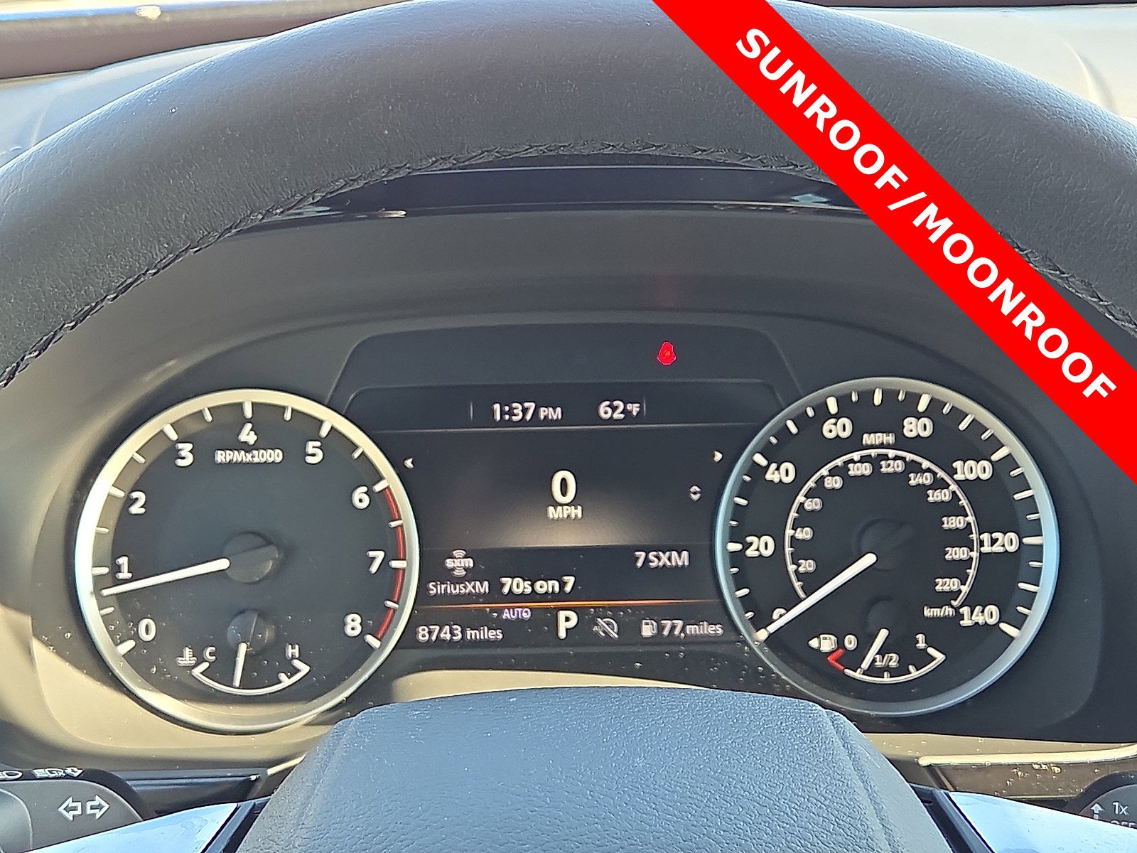 Used 2025 INFINITI QX60 Pure image 23