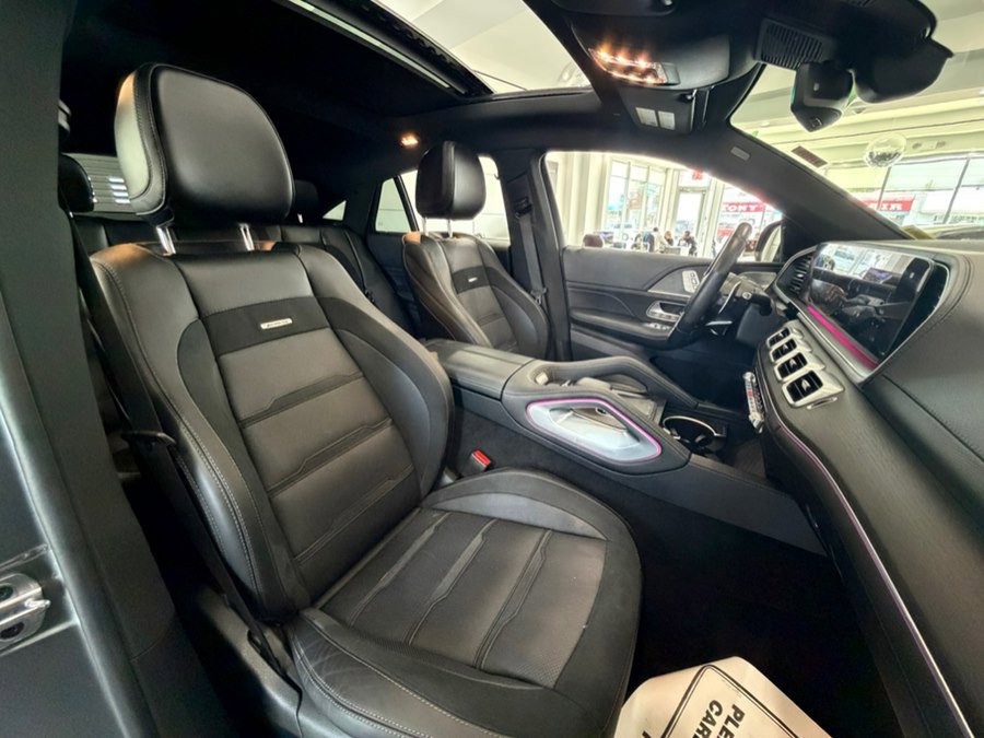Used 2023 Mercedes-Benz GLE 53 AMG 4MATIC Coupe image 20