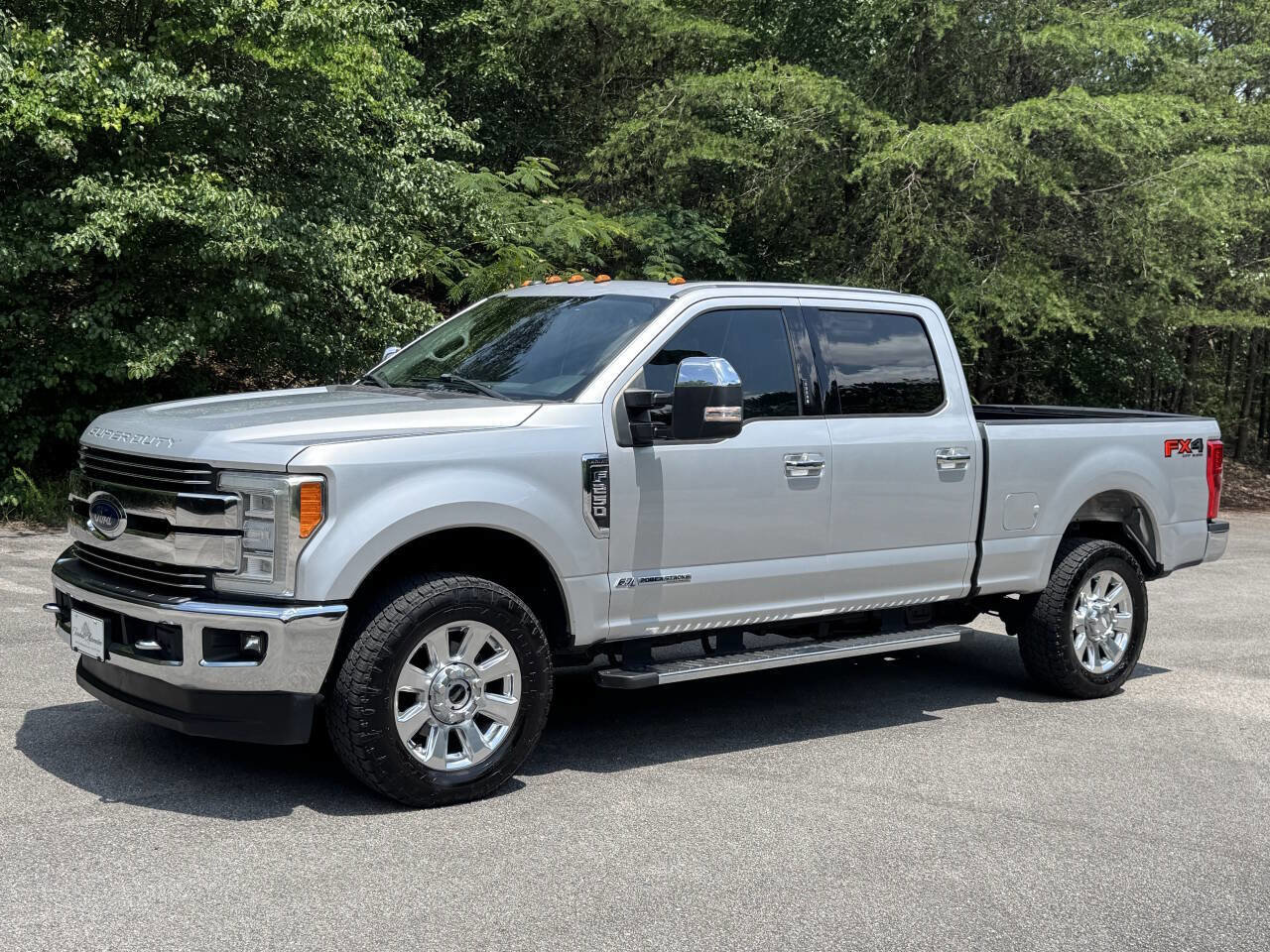 Used 2017 Ford F250 Lariat w/ Lariat Ultimate Package image 1