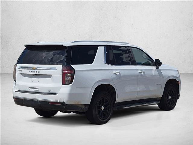 Certified 2024 Chevrolet Tahoe LT RWD image 5