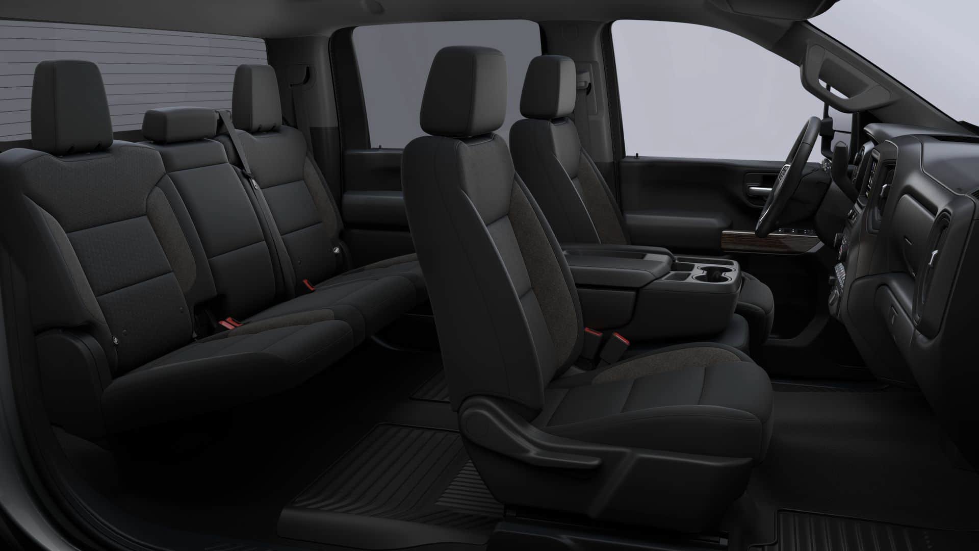 New 2025 Chevrolet Silverado 2500 Custom w/ Custom Value Package AWD/4WD image 30