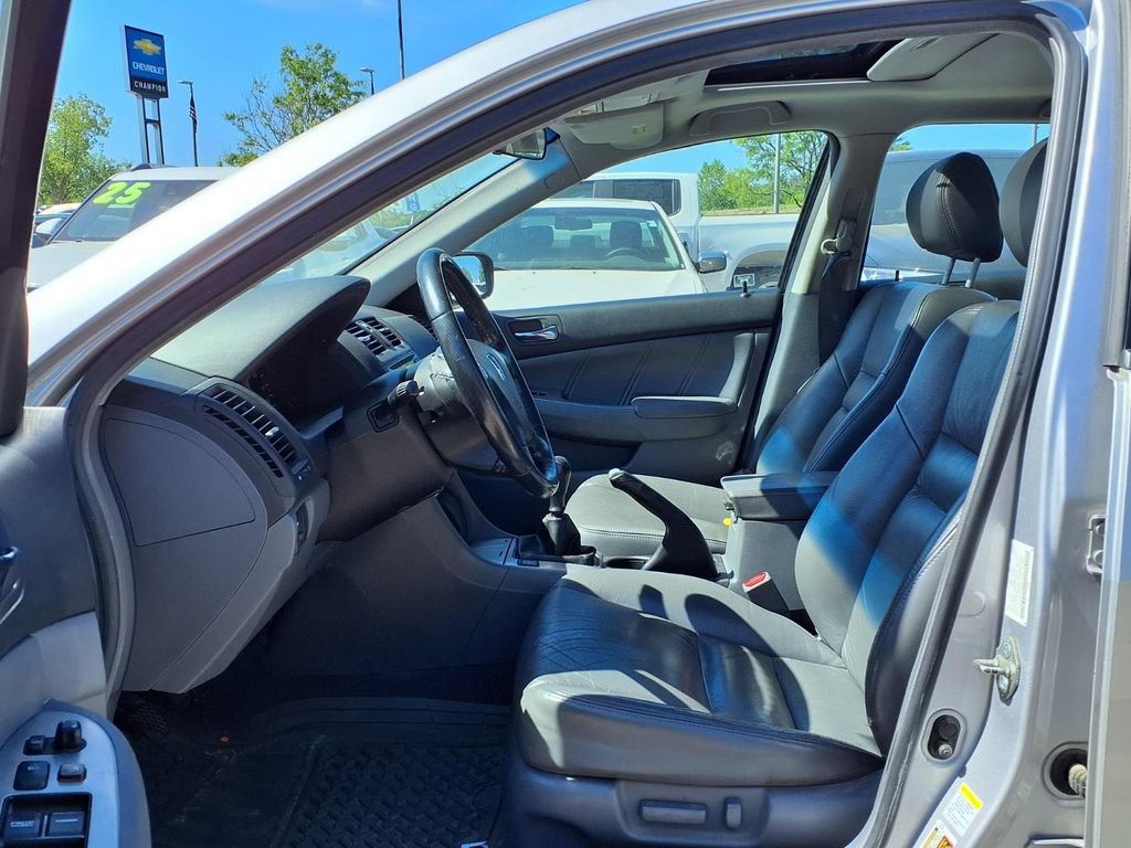 Used 2006 Honda Accord EX-L image 12